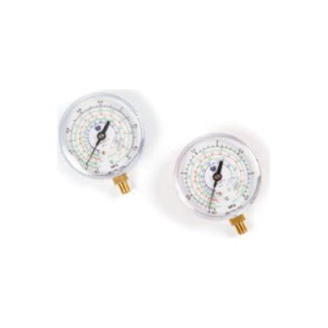 Manometro con attacco radiale pf80 53r1 a4 k1 wigam 07121002