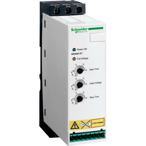 Schneider Electric Sanftanlasser 15KW,3x380-415V,32A ATS01N232QN