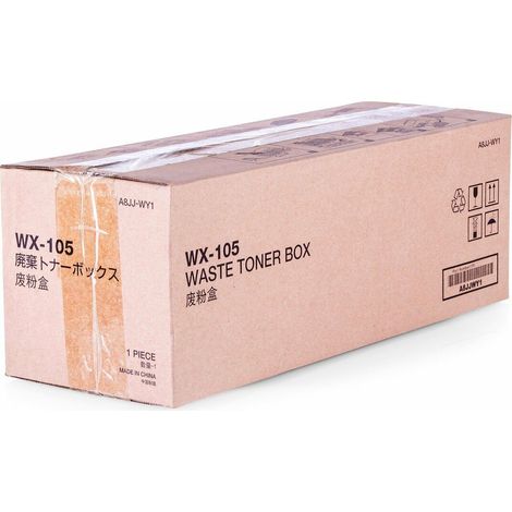 Konica-Minolta Recipiente Para Toner Residual Bizhub C227 /