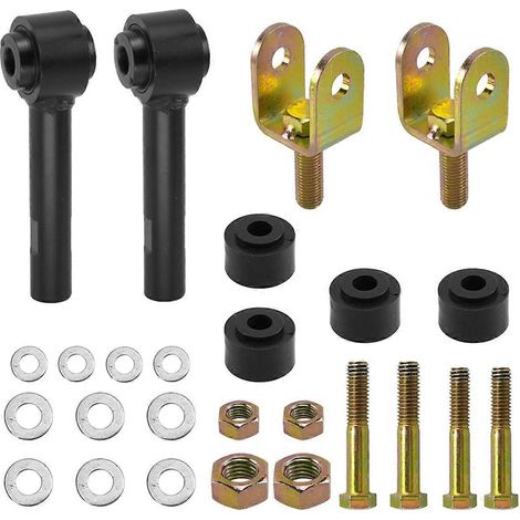 Stabilisatorstreben (0-2 Zoll) für schwarze (1/5)