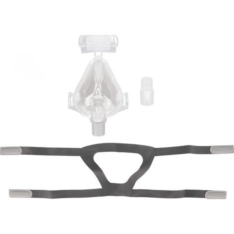Coussin de cadre de rechange pour masque nasal BMC FM2 Easy Breathing, réglable et flexible à 360°, remplacement de tête, pièce de rechange respiratoire. (1/5)