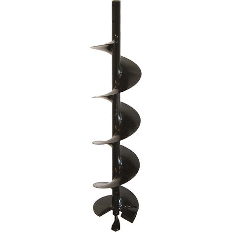 punta trivella a spirale blue bird per mototrivella "nea 521-ess" 150x800 mm