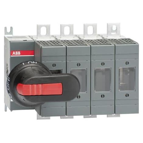 Inter.Sec. Fus DIN frontal 160A 3Pôles+N poignée sur Porte 1SCA115882R1001 ABB 948150