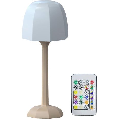 Lampe de bureau Atmosphere, lampe décorative à économie d'énergie pour salon romantique (1/5)