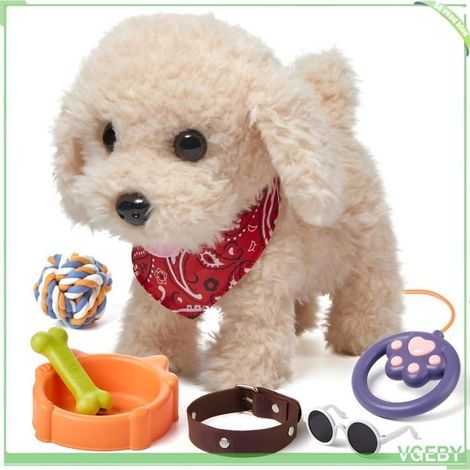 Jouets pour chien - FAFEICY - TUMAMA - 7 pièces - Interactif - Peluche - Multicolore (1/5)