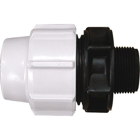 Raccordi A Compressione Maschio Art.7020  20X1/2 Cf.10Pz (1/2)