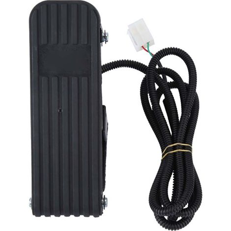 Accélérateur de gaz de carrefour de la pédale de frein Contrôle de vitesse de vitesse Assemblée durable GO KART POUR LIBE DE DILL (1/5)