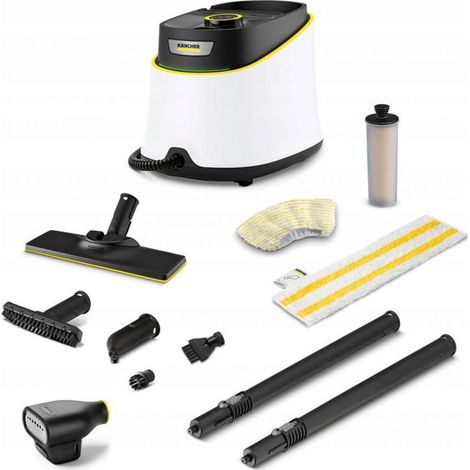 Karcher SC 3 Deluxe Textile Edition Dampfreiniger