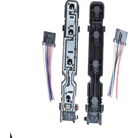 Rücklichtmodul 1681537, elektronisches Bremslichtmodul, Leiterplatte, für Ford Transit Mk6 Mk7 (1/5)