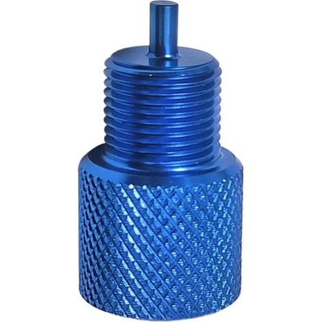 Outil de Purge de Soupape de Dosage de Frein en Aluminium pour Disque/Tambour PV2 et PV4 AC 172-1371 (1/2)