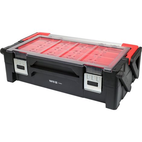 Cassetta portautensili pieghevole 560305165 mm - YT-08970 (1/5)