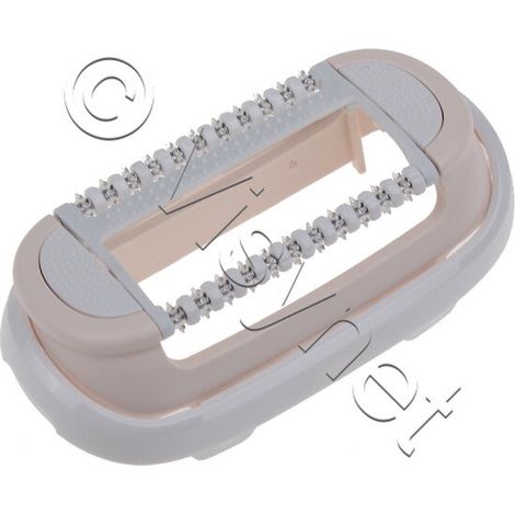 Braun - embout massage se9 flex - 81719650 - 4210201308546