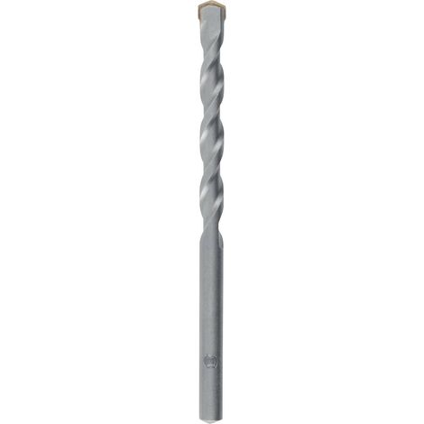C.K T3110A 06150 carbure de tungstène Foret polyvalent 6 mm Longueur totale 150 mm tige cylindrique (1/2)