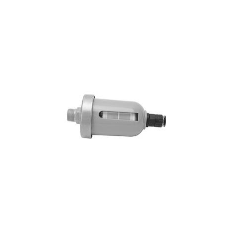 Purgeur automatique pour compresseur d'air, filtre pneumatique translucide mini série, vanne de purge à bille flottante (1/5)