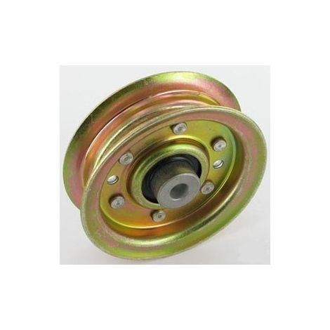 Poulie de guidage de courroie Husqvarna TC 138 597025001 d'origine
