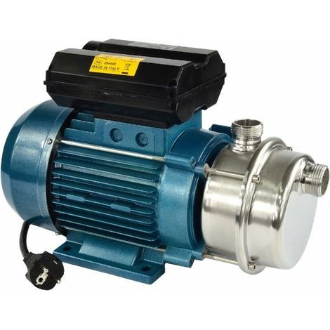 ELETTROPOMPA ACCIAIO INOX ALM 30