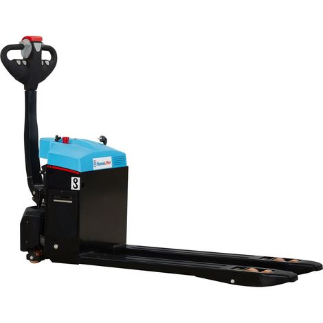 Hanselifter Elektrohubwagen E-LI-WALK15 Tragkraft 1500kg (1/5)