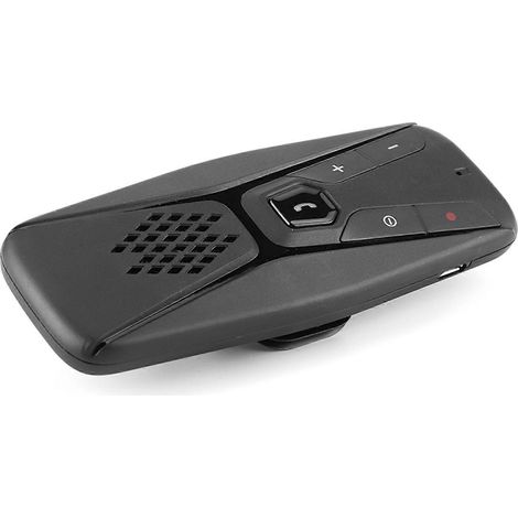 Kabelloses Auto-Freisprechsystem mit Bluetooth, MP3-Player, universell für Autos