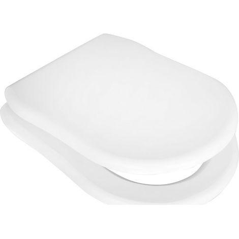 Sedile wc per g.s.i. vaso antea forma 10 bianco (1/5)