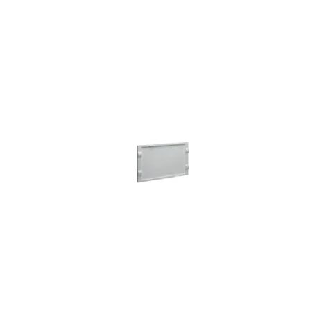 Plastron plein pour NewVegaD. 300x500mm HAGER FD00C2 (1/2)