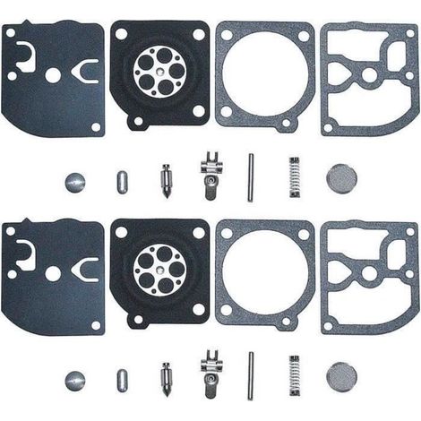 Couvercle d'embrayage pour tronçonneuse Husqvarna 445 450, pièce de rechange outil de jardin références 544097902 544097901 (1/4)