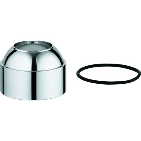 Grohe Kappe, Cool Sunrise gebürstet, 46025GN0 (1/2)