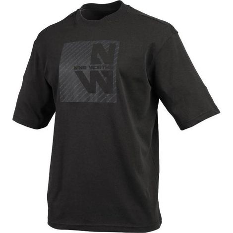 T-Shirt Manches Courtes de Travail Hardy - Taille 4XL - Anthracite - Résistant et Confortable - D-Work