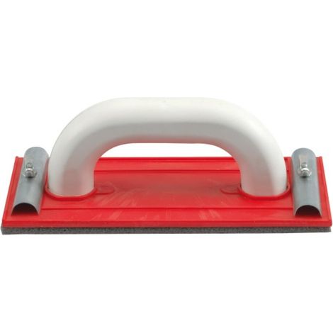 Vorel Schleifklotz – groß 212 x 105 mm (1/2)