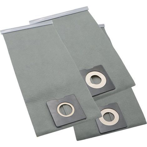 Sac à poussière réutilisable de 30 L pour aspirateur (1/4)