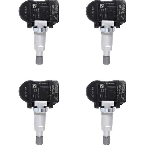 4 Capteurs de pression des pneus TPMS 8G92-1A159 pour Mondeo Galaxy 8G921A159AE (1/2)