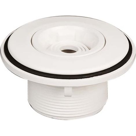 Boquilla Impulsión Multiflow  Rosca Exterior 2''  Rosca Interior 1½''  Blanco  Piscina (1/2)