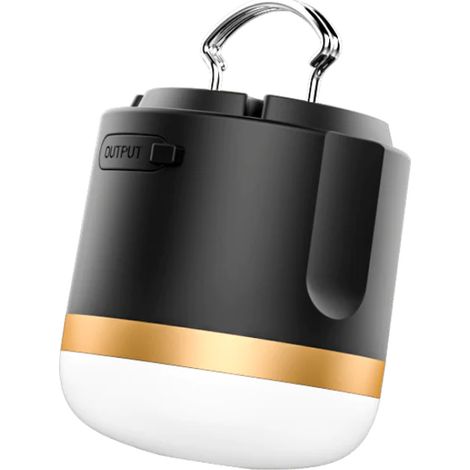 ECOFLOW 600545 LED Lampe de camping 400 lm à batterie C643492 (1/6)