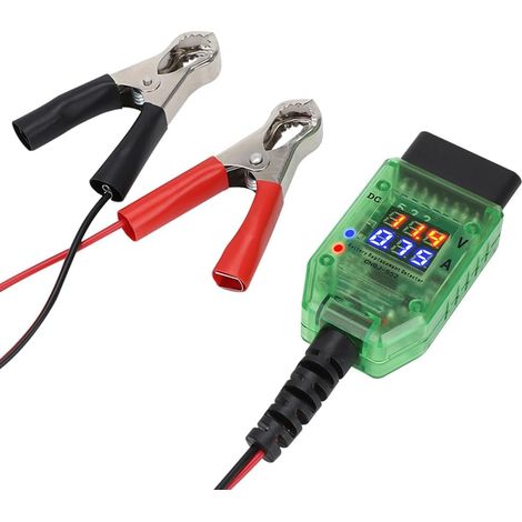 Herramienta de reemplazo de batería con memoria de la ECU del automóvil, eficiente herramienta automotriz de doble pantalla para computadoras de automóviles.