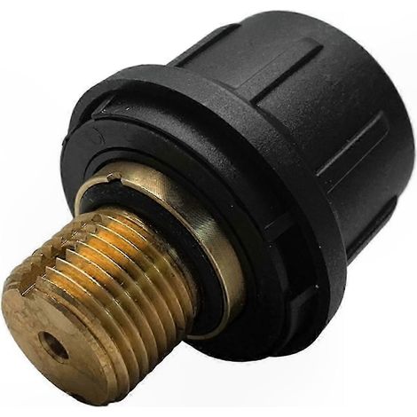 Soupape de sécurité en laiton pour nettoyeurs vapeur, compatible avec les modèles SC1, SC2 et CTK10, accessoire pour couvercle de chaudière (1/5)