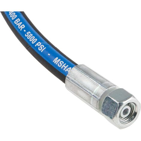 Ensemble de tuyaux hydrauliques Longueur 562mm, Pression max. 400bar ( Prix pour 1 )