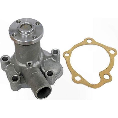 Wasserpumpenbaugruppe mit Dichtung für Traktormotoren der Dieselmotoren 3T72HA und 3T84HA (1/5)