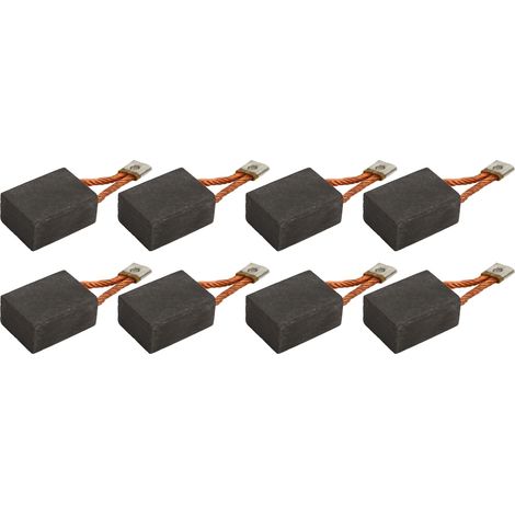 Kohlebürsten 102938601 für den Elektrostarter des Club Car DS L6 L8 Golfwagens (1/5)