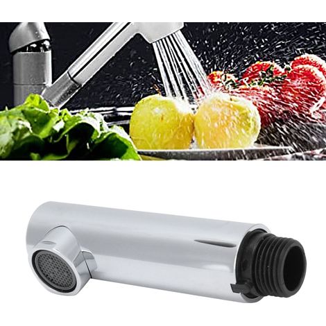 Douchette de Cuisine Extractible G1/2 avec Pulvérisateur pour Robinet de Salle de Bain (1/5)