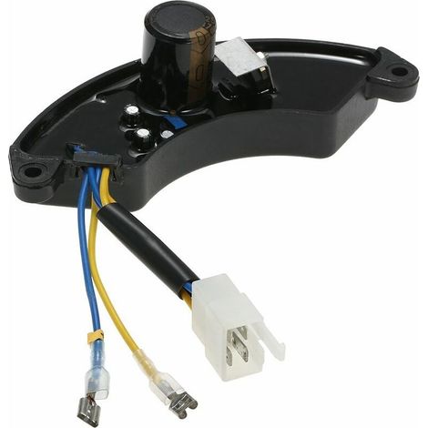 Einphasiger automatischer Spannungsregler-Gleichrichter (AVR) für 7/7,5/8-kW-Generatoren (1/5)