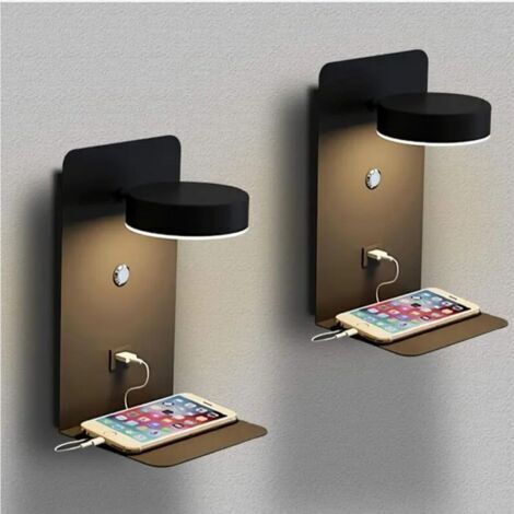 Ampoule LED à lumière chaude et luminosité réglable avec crochet magnétique, veilleuse en forme de lune