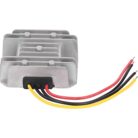 Convertisseur de puissance 12V à 24V, régulateur, convertisseur de puissance étanche, onduleur (3A4L) (1/5)