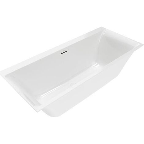 Villeroy & Boch Subway 3.0 rechteckige Badewanne, inklusive (1/5)
