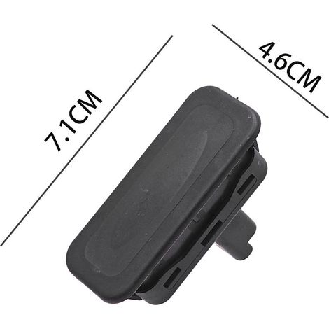 8200076256 is applicable to Renault CLIO MK3 MK4 Megan MK2-3 car central locking and trunk switch. (1/4)
