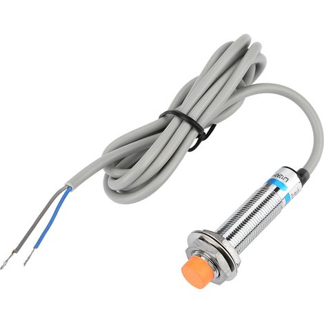 Capteur de proximité de mesure de distance de 4 mm (LJ12A3-4-Z/EX) (1/5)