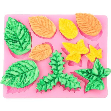 Moule à gâteau - 50-751 Rose (1/5)