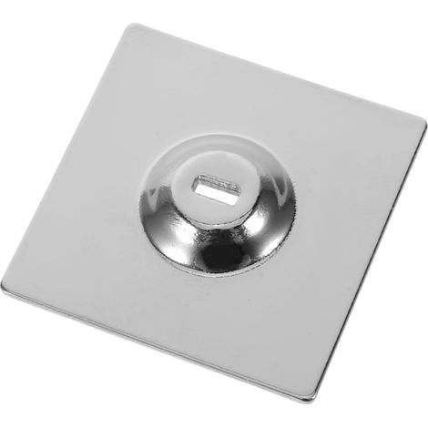 Ancrage antivol pour Bureau - Plaque de Base d'ancrage de sécurité pour câble d'ordinateur - Installation Facile pour la Protection des Ordinateurs des bibliothèques Scolaires (1/5)