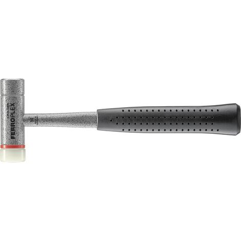 Marteau de forgeron et de serrurier FERROPLEX L.290mm, tête D.30mm, dur STA (1/4)
