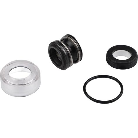 Joint de pot de pompe pour lave-vaisselle Bosch pour Siemens Neff 12005744 Kit de réparation avec vis et fil pour réparation E15 Hauteur 177 mm (1/5)