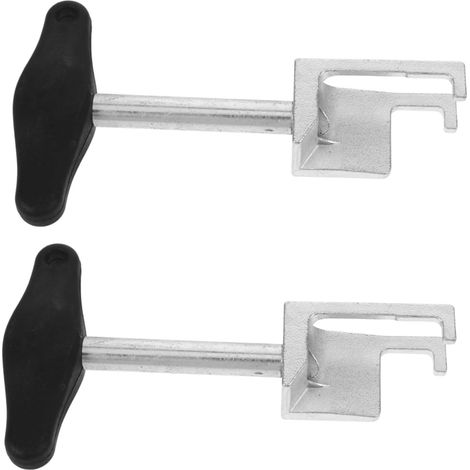2 Pièces Extracteur de Bobine Allumage Outil Extraction pour Bobine Allumage Outil Extraction Automobile de Véhicule Entretien des Bougies (1/5)