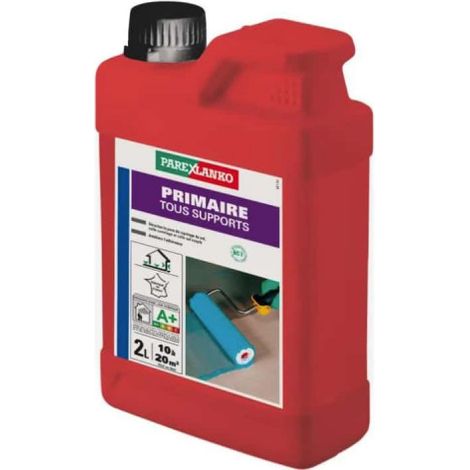 Grundierung für alle Oberflächen PAREXLANKO - 2L - 03287